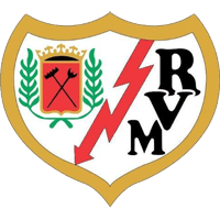 Escudo de Rayo Vallecano de Madrid